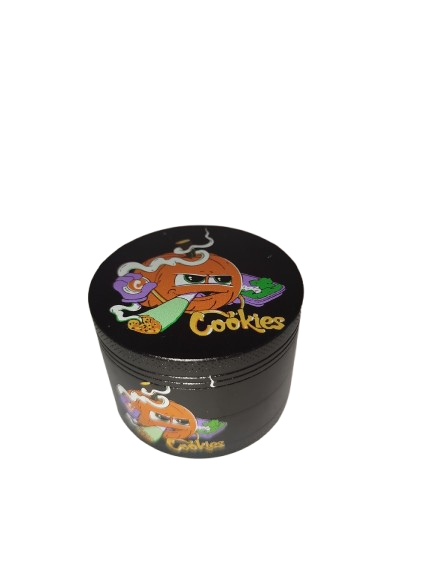 Dichavador Dichavador Cookies abóbora Fumante