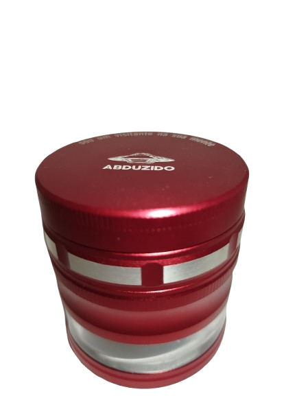 Dichavador Dichavador de Alumínio Abduzido Gold 3 Fases