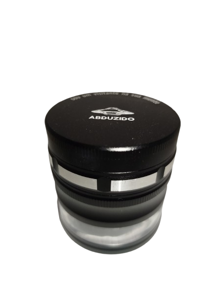 Dichavador Desfiador de Alumínio Abduzido Gold 3 Fases