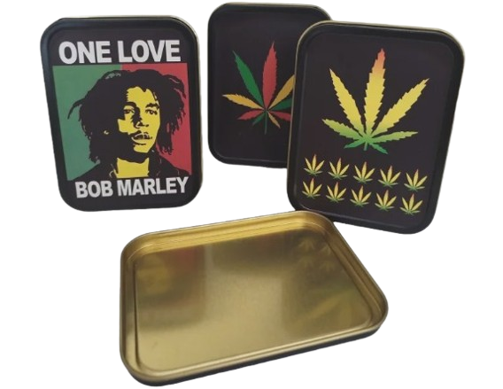 Estojo Handmuller Metal Md