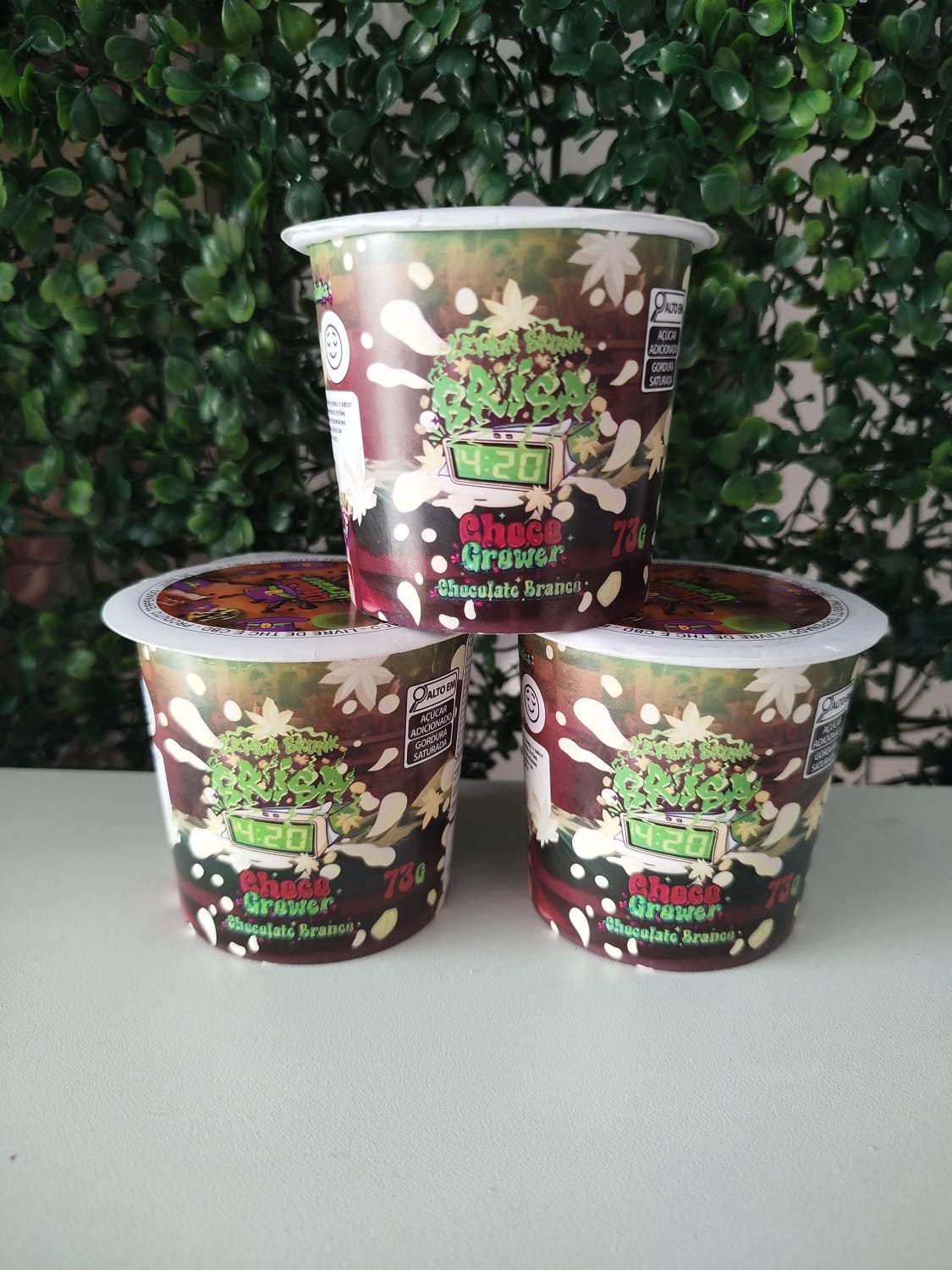 Chocolate LemonSkunk