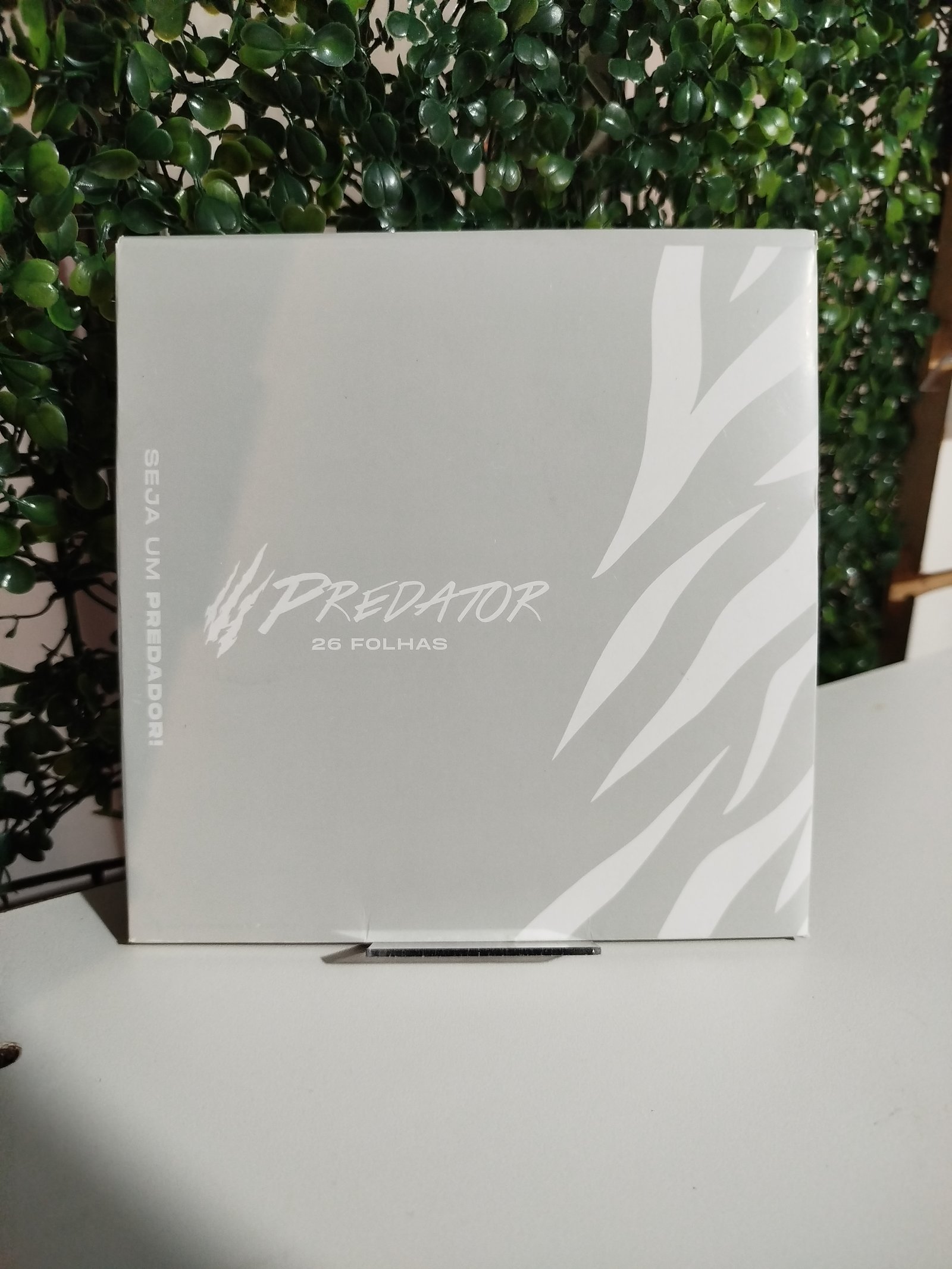 Predator 26 folhas
