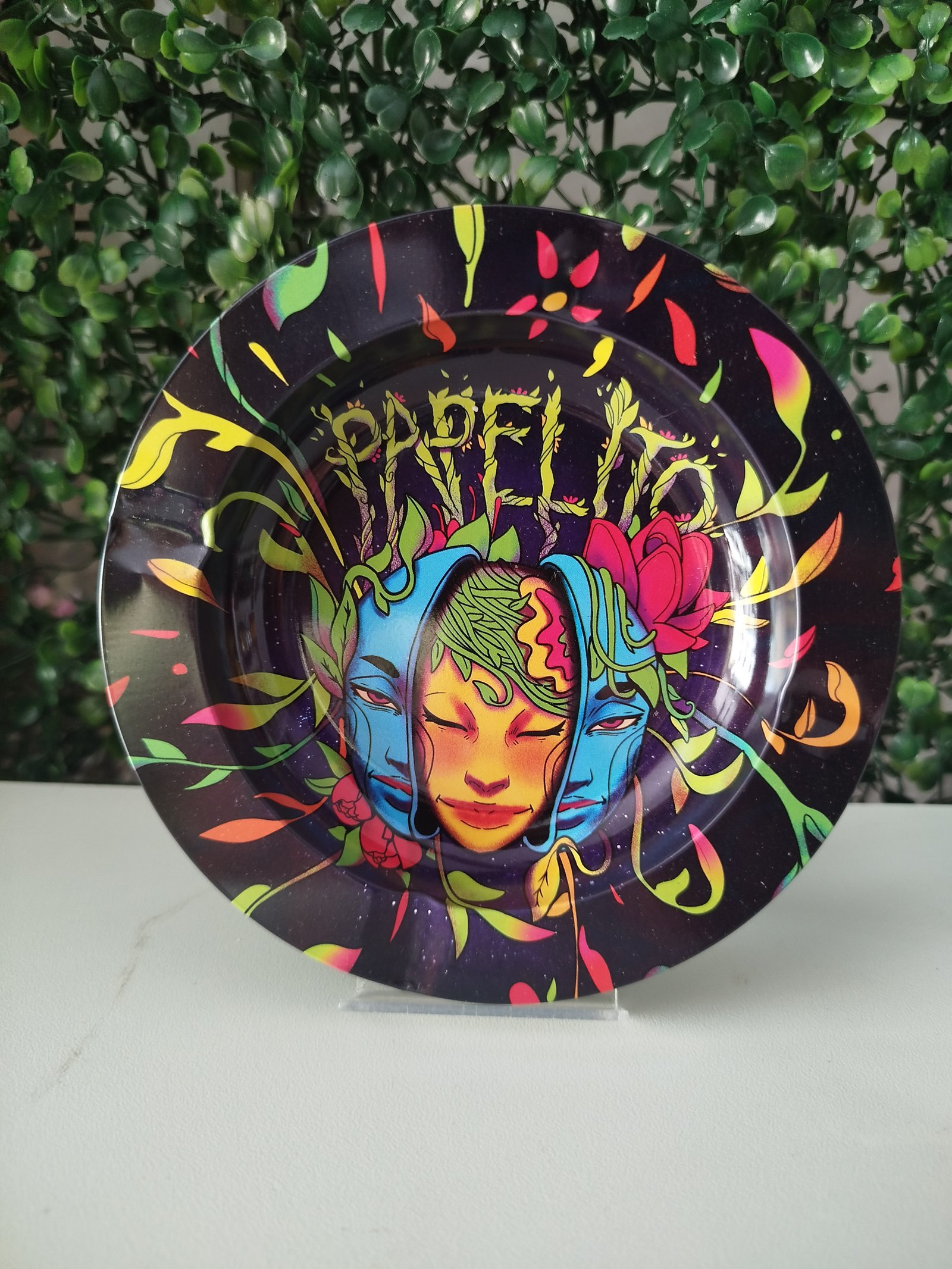 Cinzeiro Papelito Mãe Natureza 