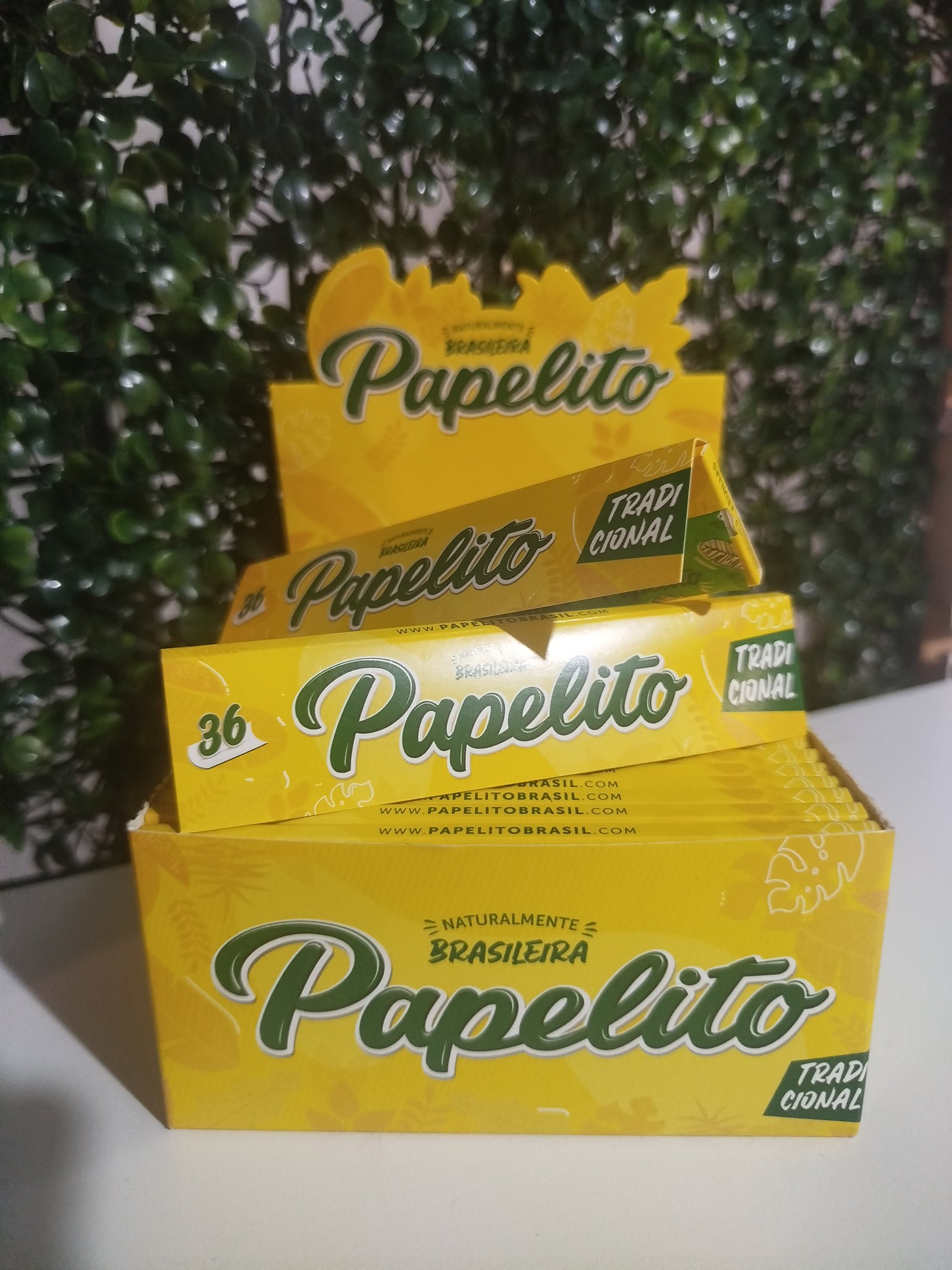 Papelito tropical Tradicional 