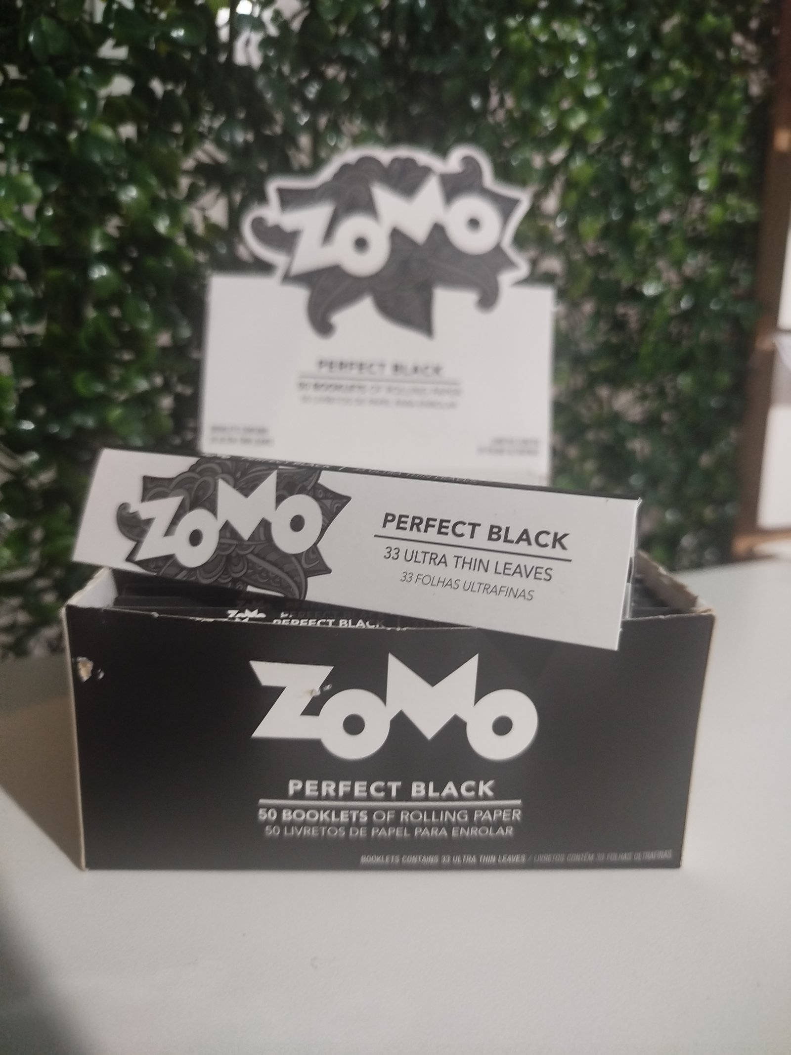 Zomo Perfect black 
