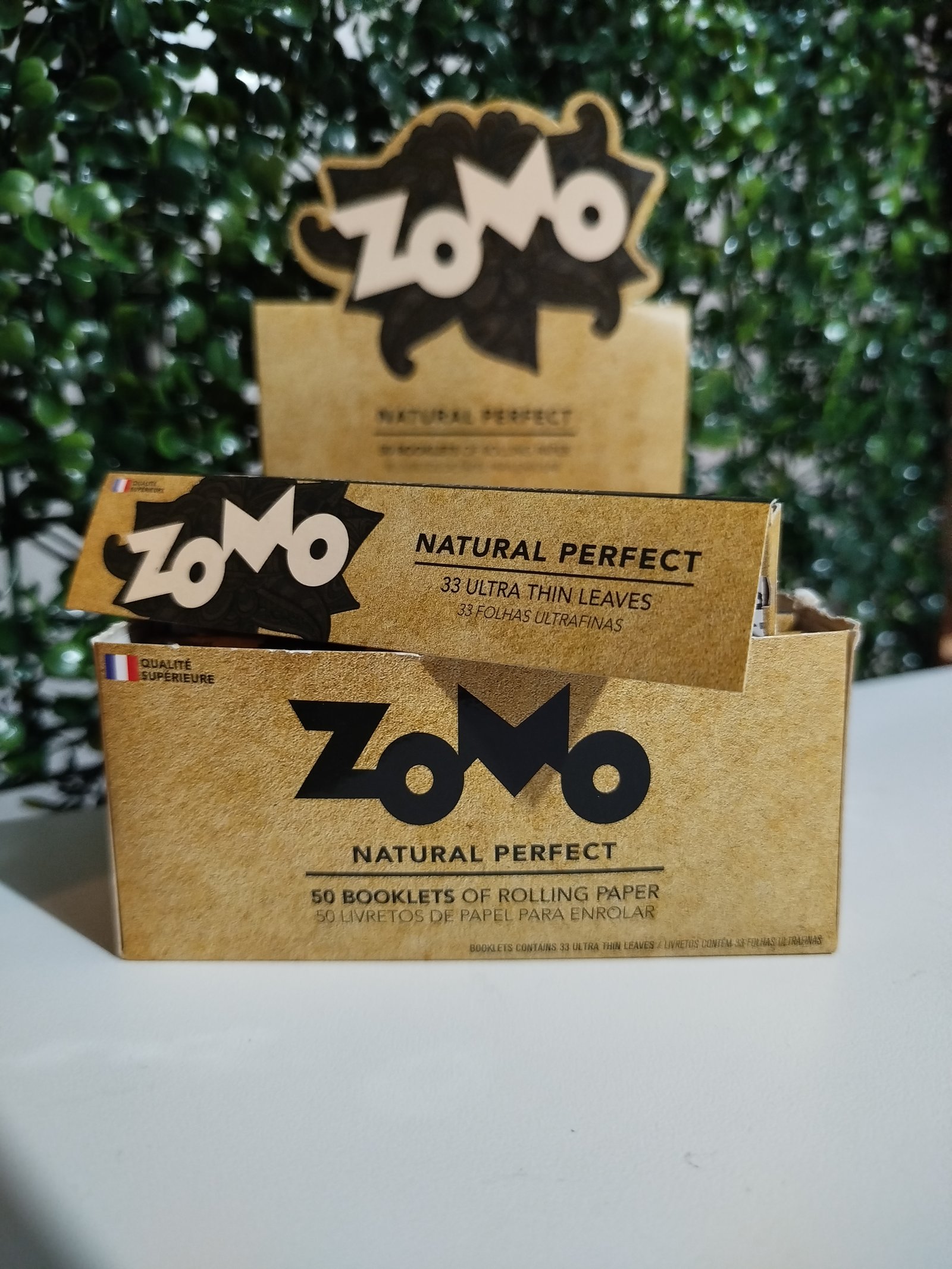 Zomo Natural Perfect 