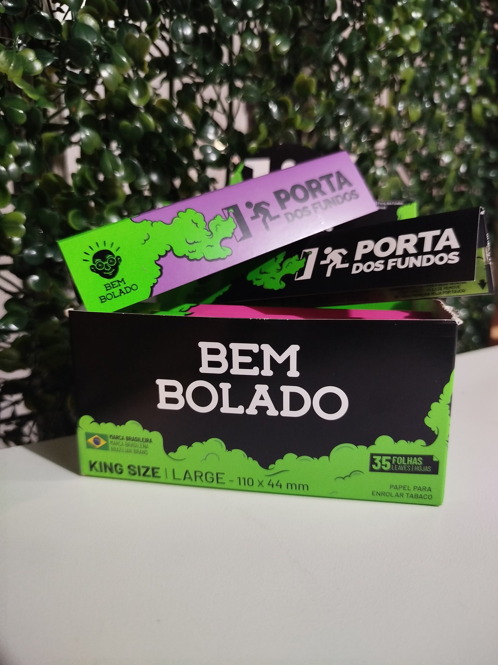 Porta dos Fundos king Size 