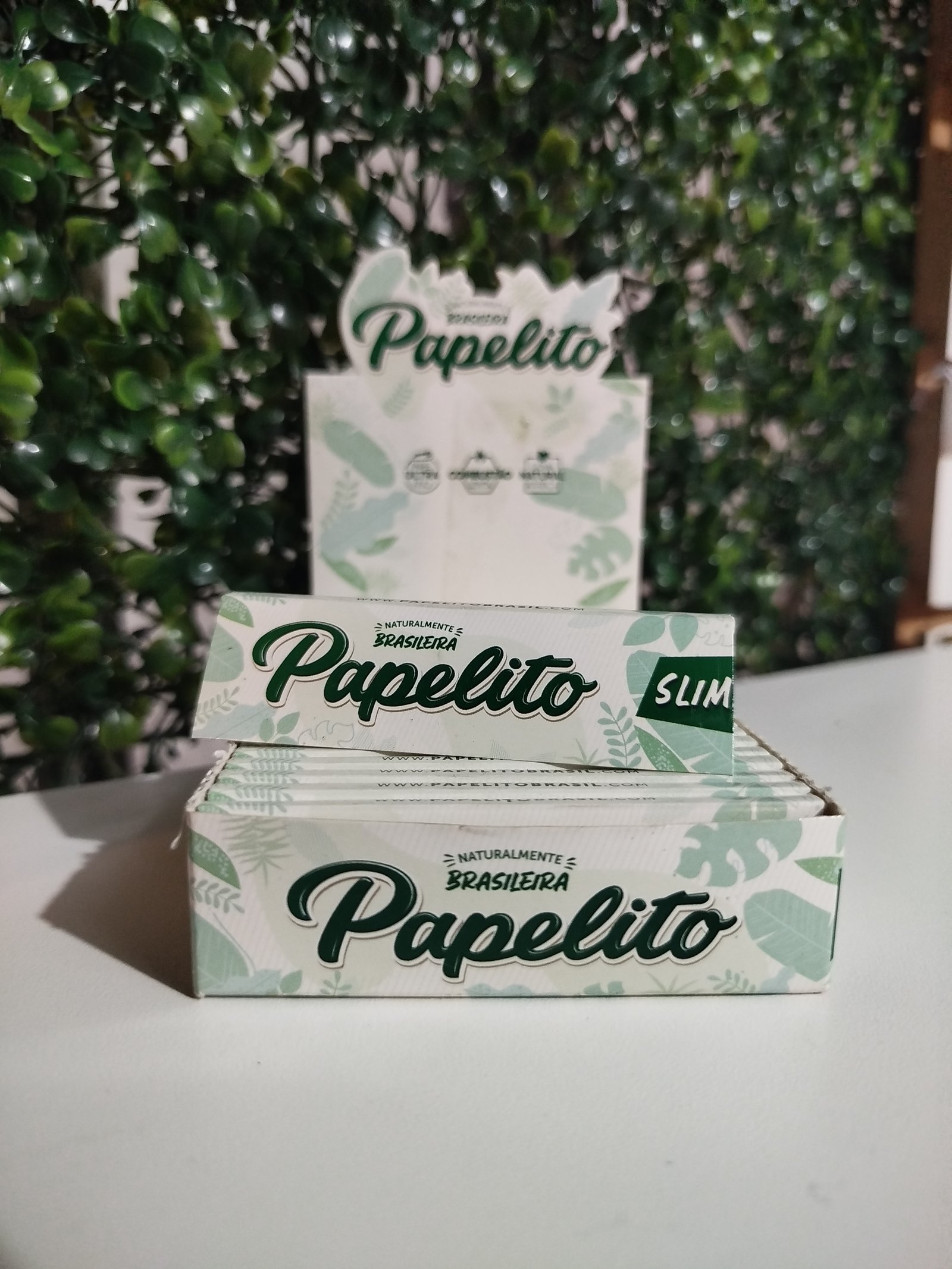 Papelito mini size slim