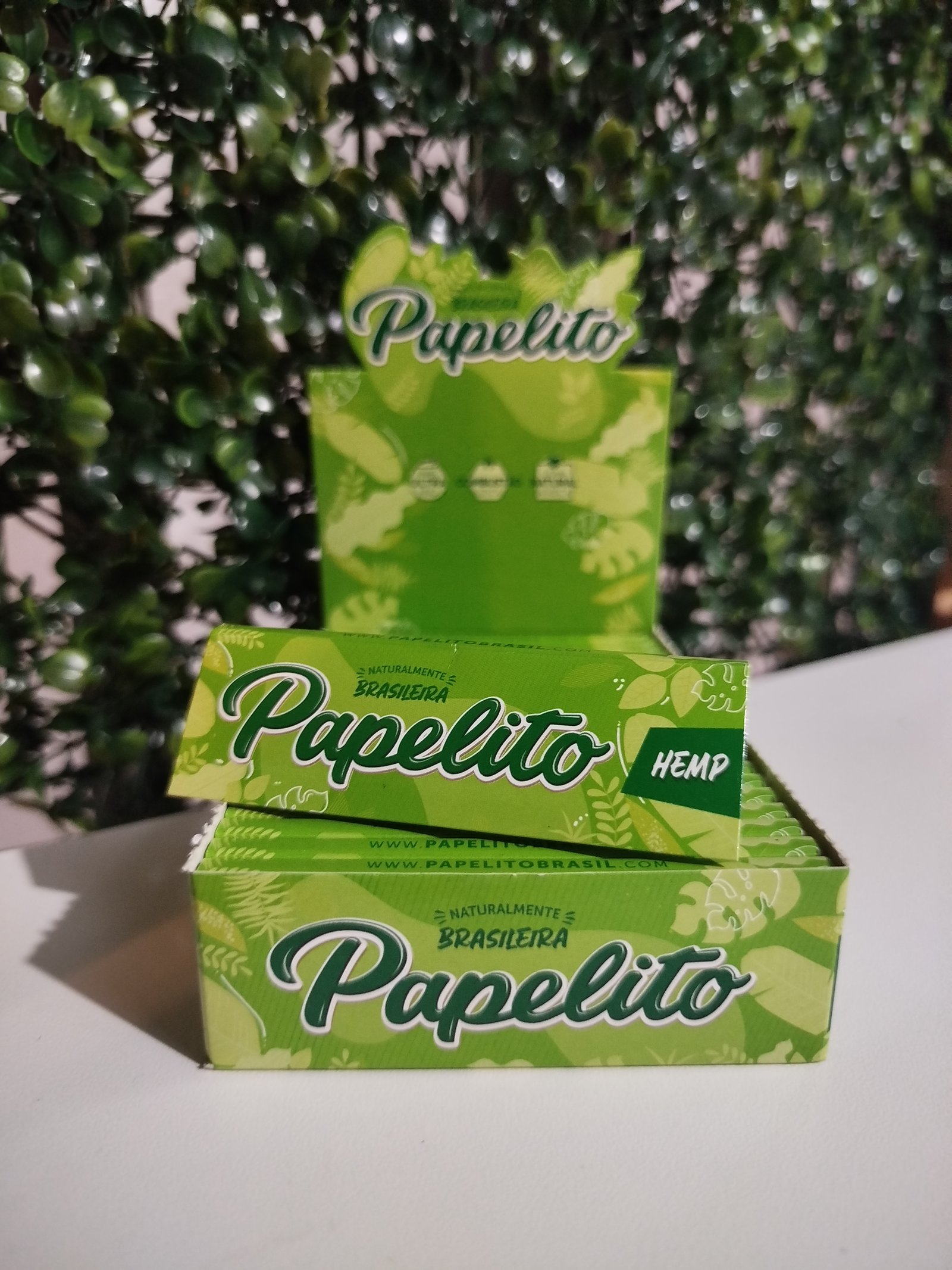 Papelito Hemp
