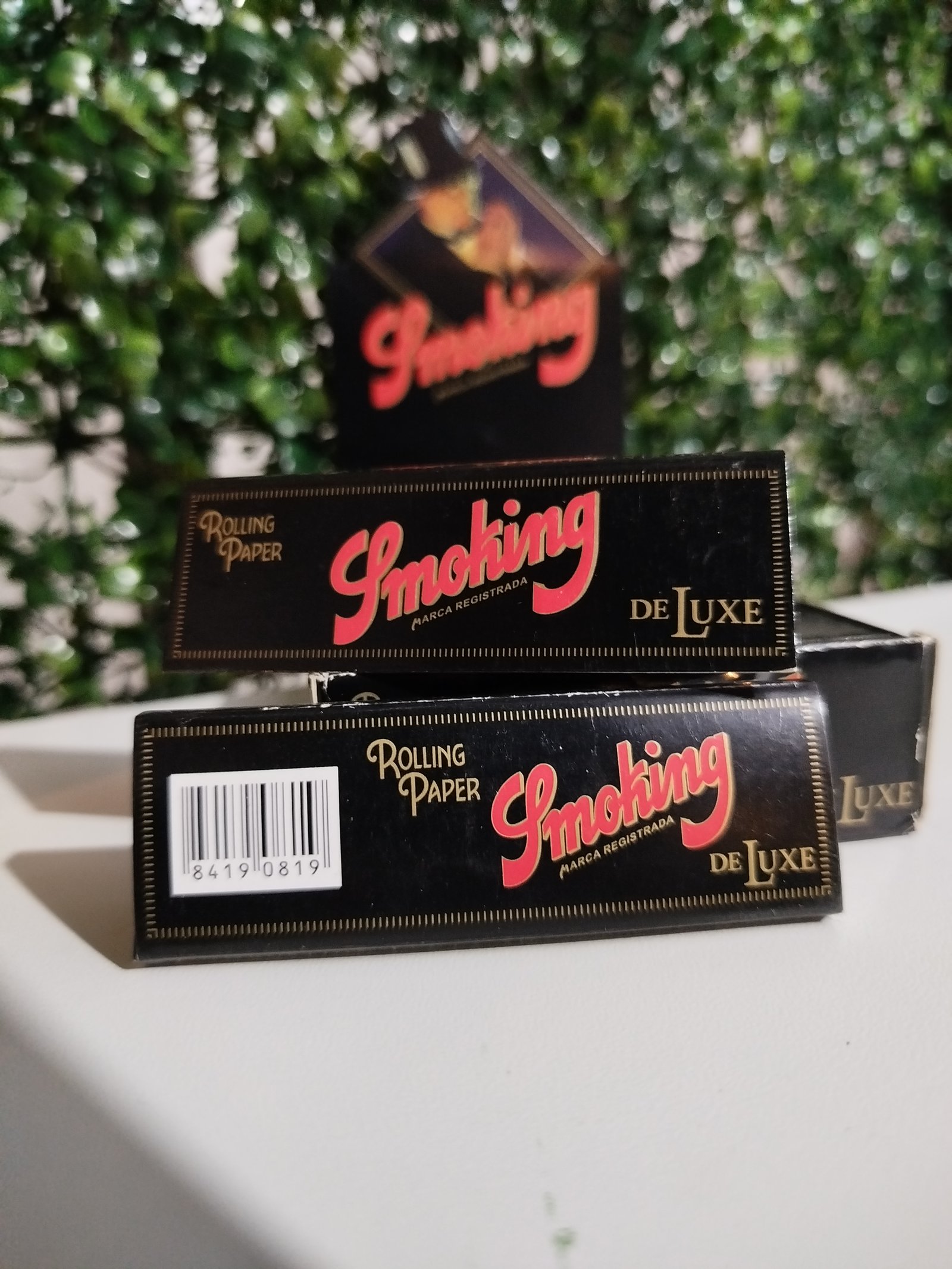 Smoking De luxe 1 1/4