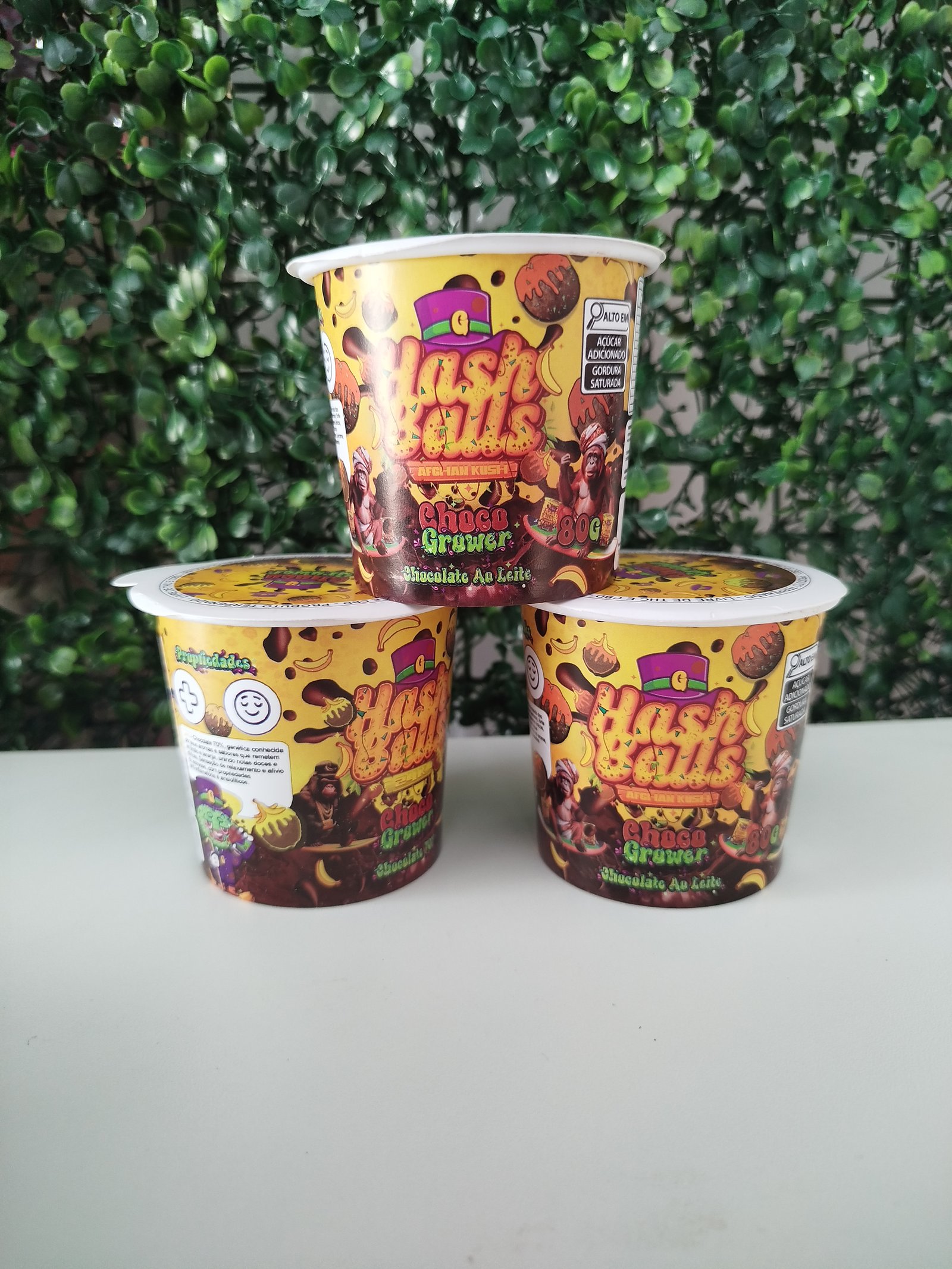 Hash Balls Afghan Kush 