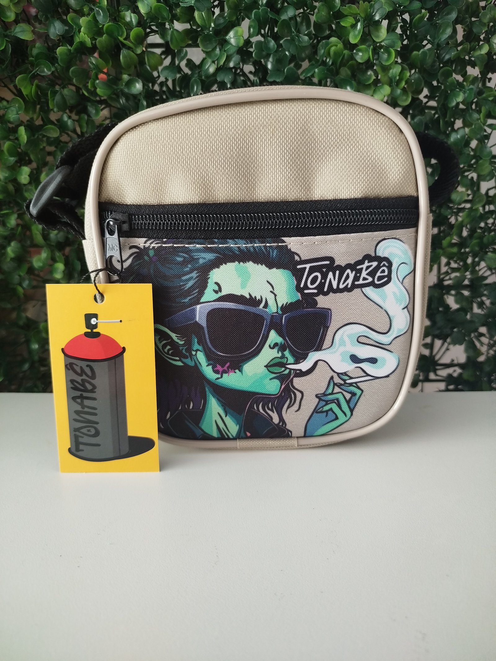 Shoulder bag Zombie Girl