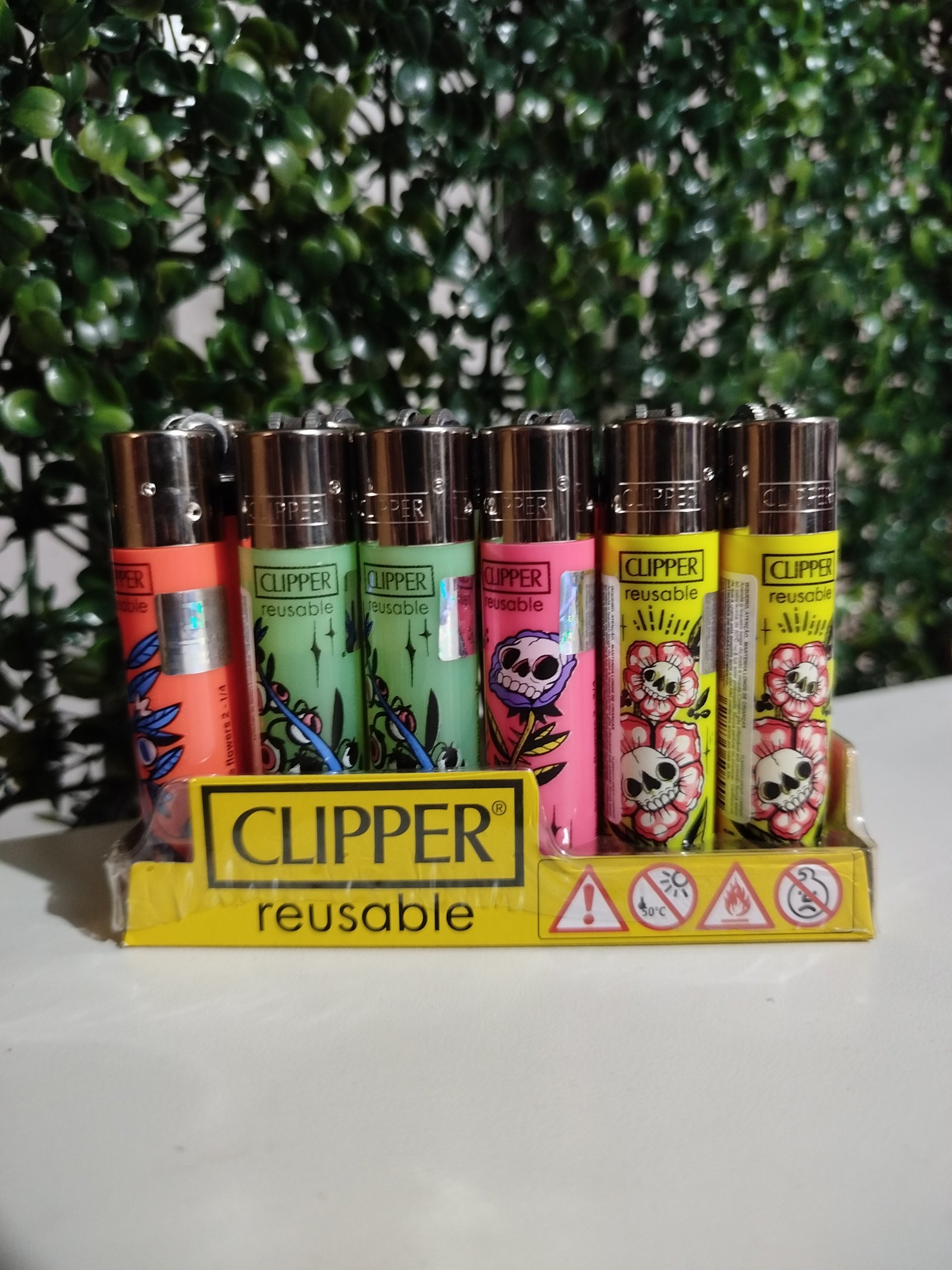 Clipper Grande Strange Flowers