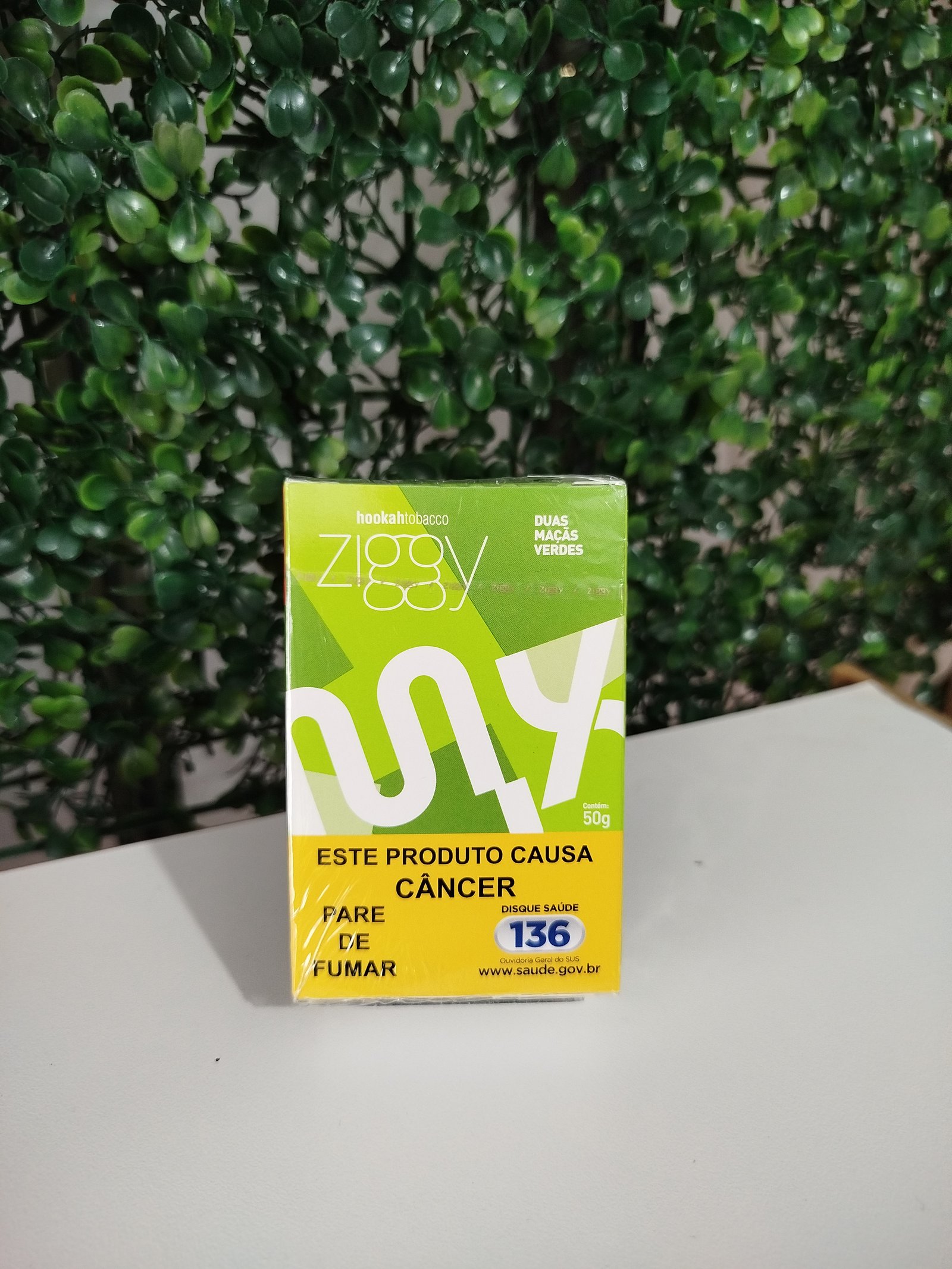 Mx Duas Maçãs Verdes