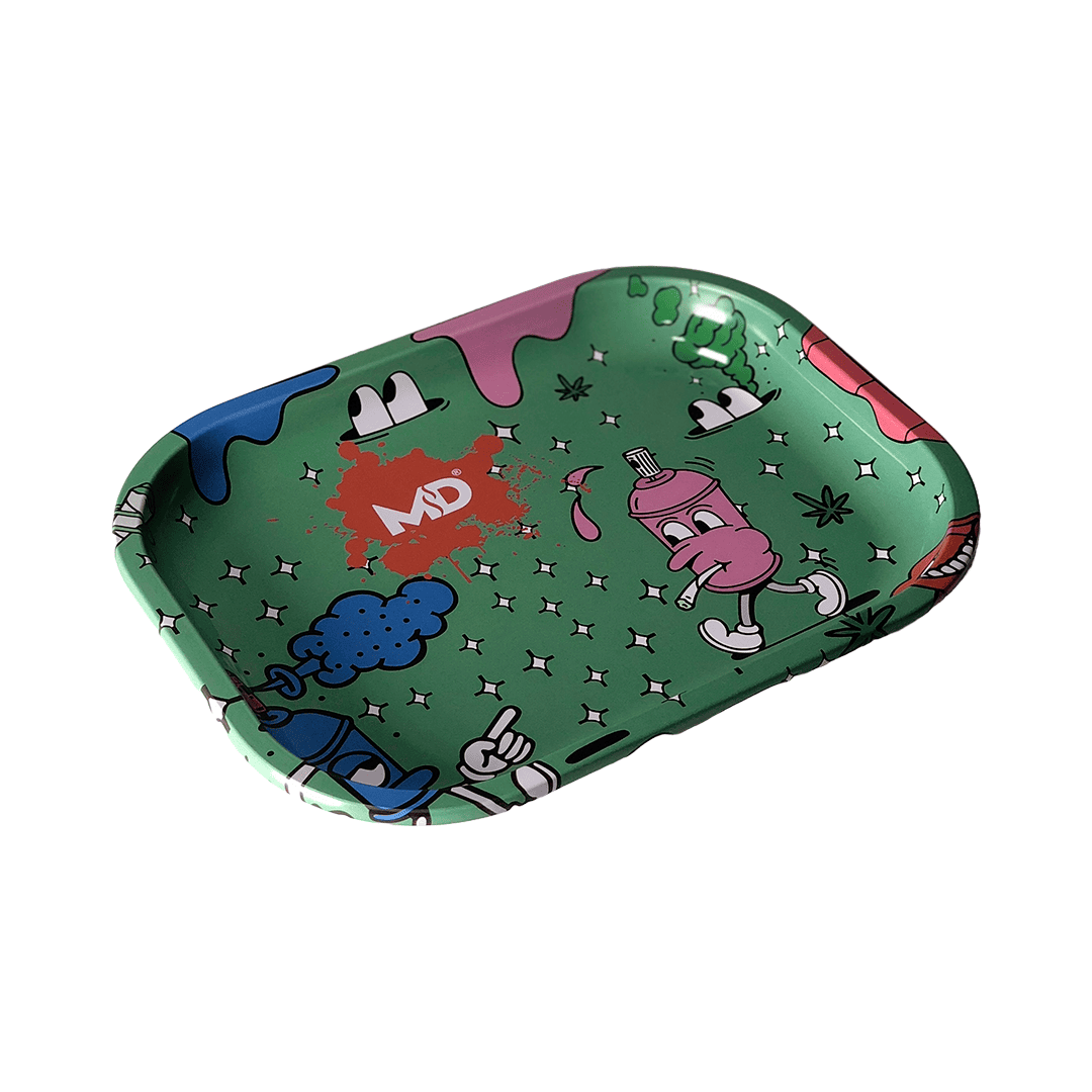 Bandeja MD Verde claro